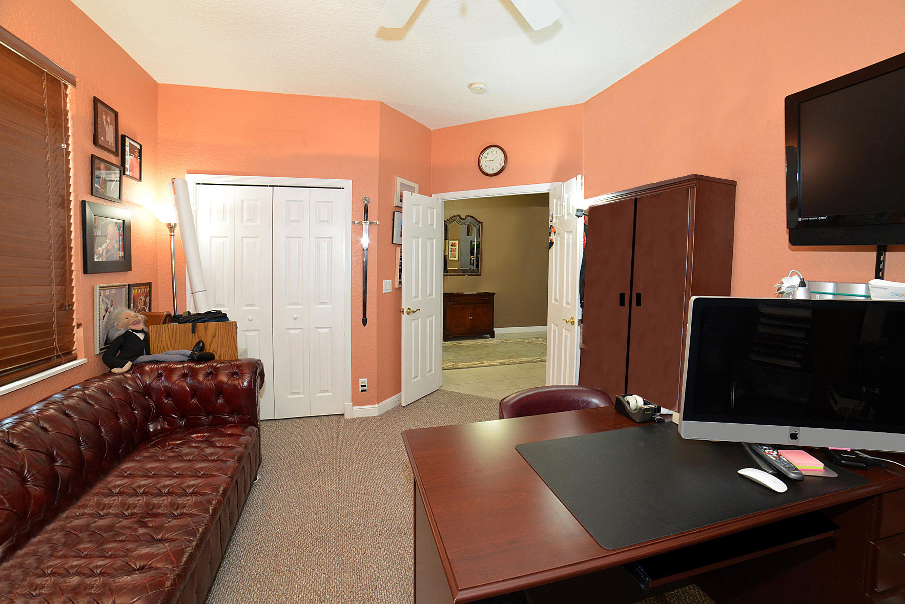 4259 Northwest 64th Lane Boca Raton, FL 33496 - Photo 16 of 29 Bedroom/Office