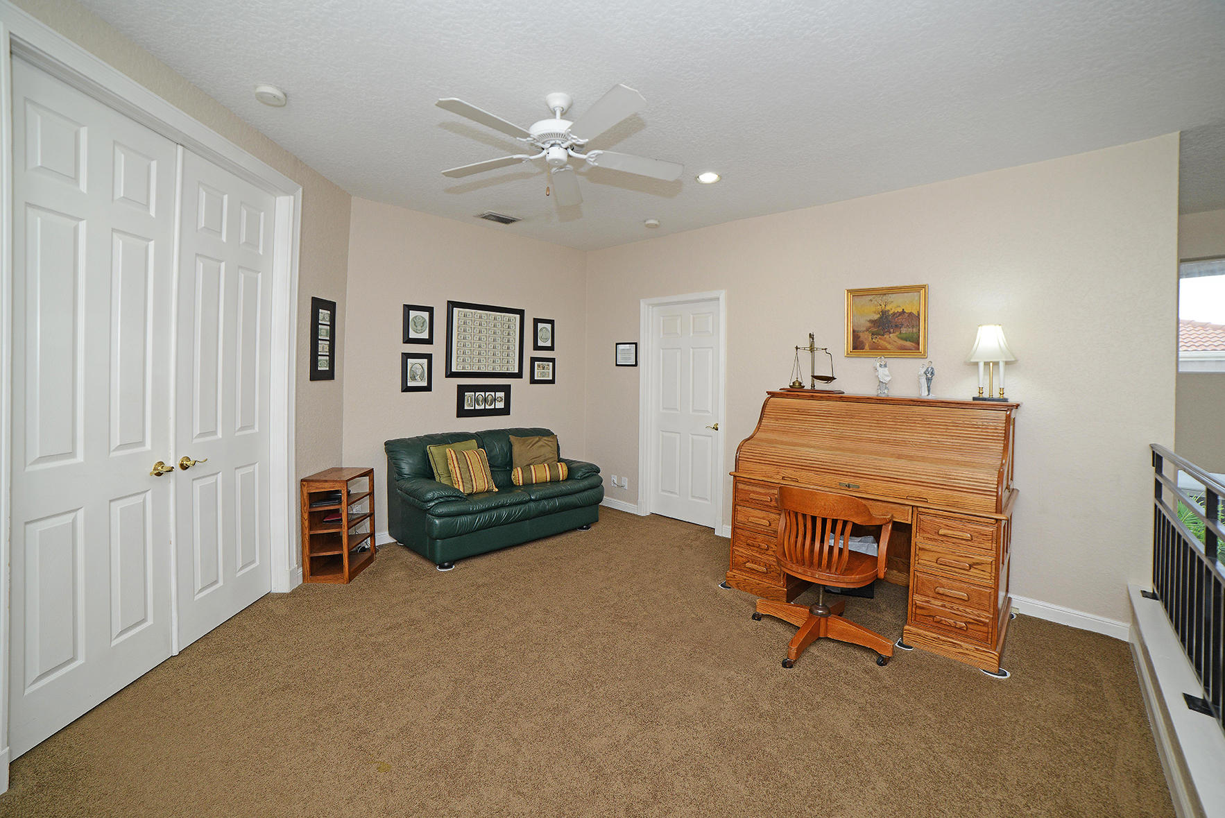 4259 Northwest 64th Lane Boca Raton, FL 33496 - Photo 18 of 29 Upstairs Loft