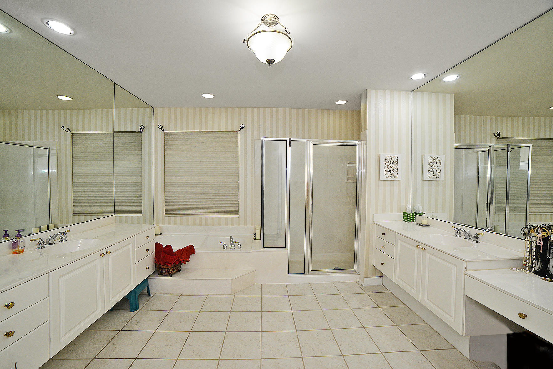4259 Northwest 64th Lane Boca Raton, FL 33496 - Photo 22 of 29 Master Bath
