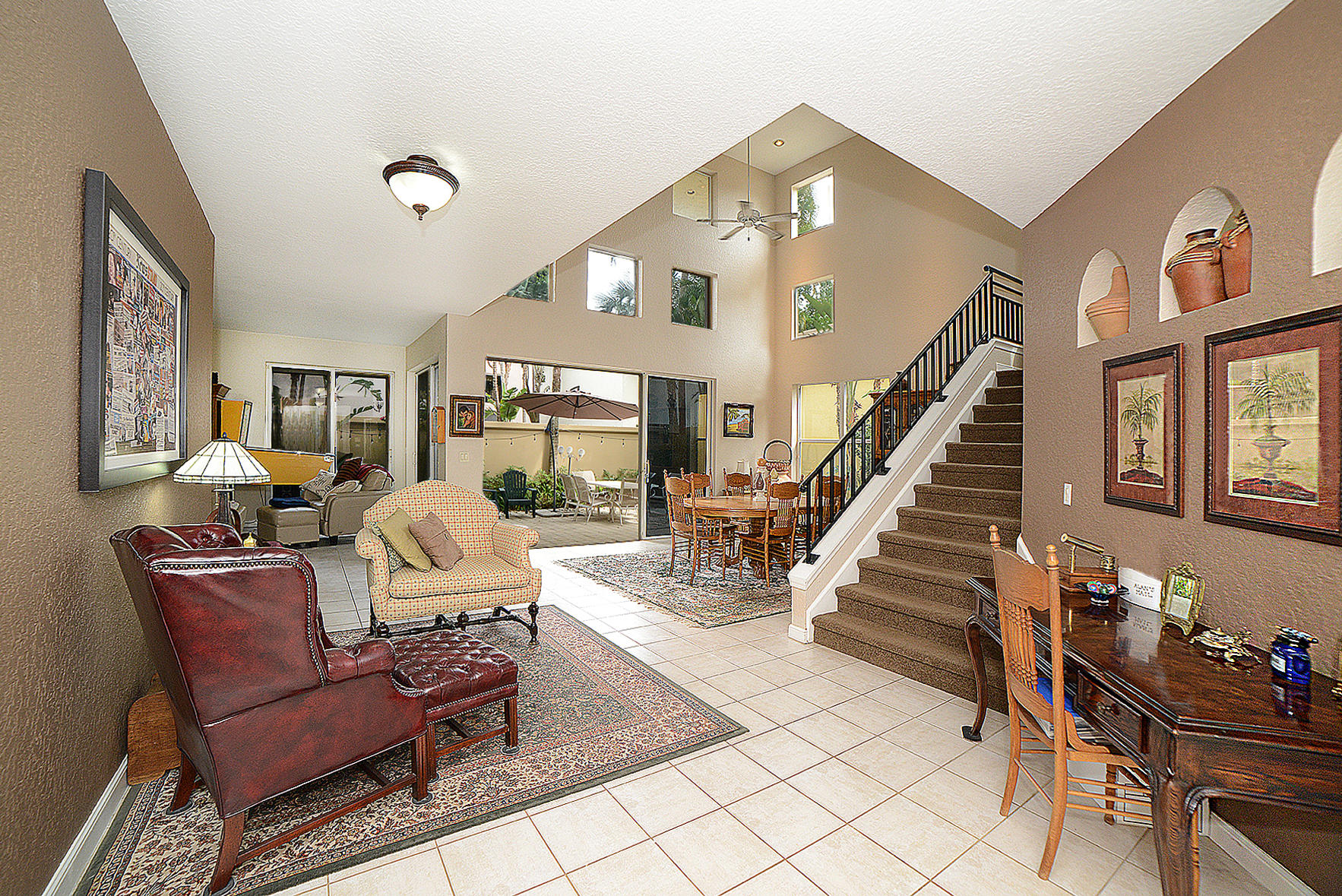 4259 Northwest 64th Lane Boca Raton, FL 33496 - Photo 6 of 29 Open Views from Front Entrance