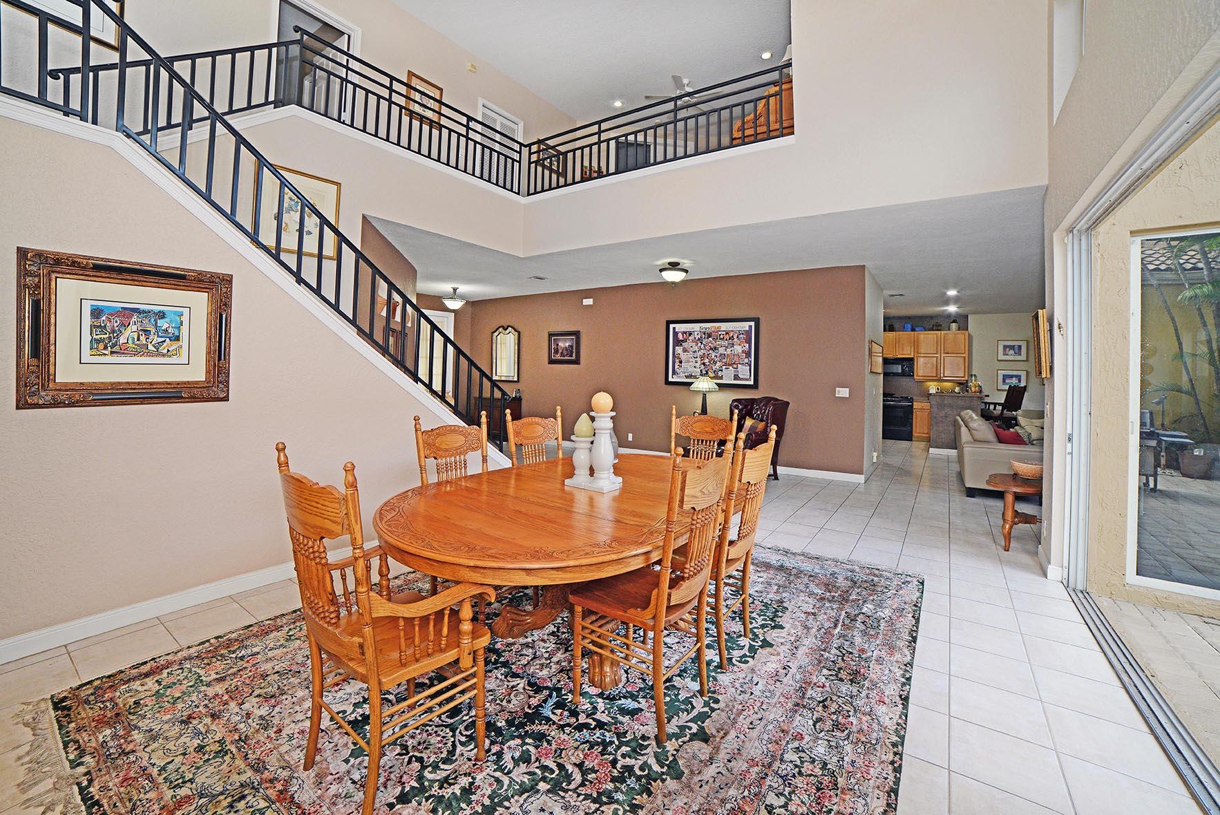 4259 Northwest 64th Lane Boca Raton, FL 33496 - Photo 8 of 29 High Ceilings