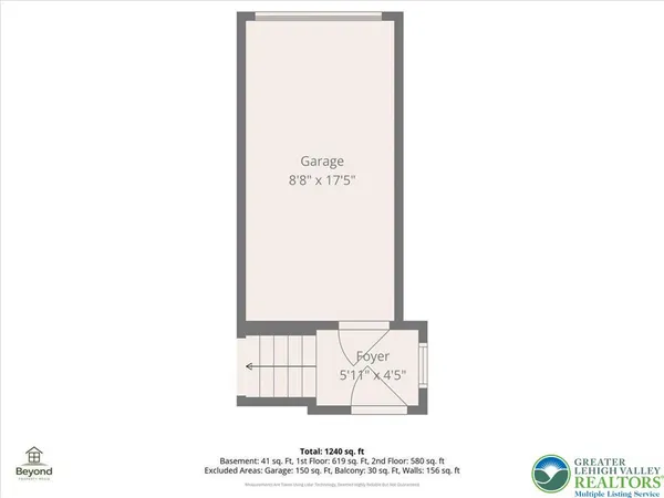 $299,000 | 946 Nittany Court, Unit C221, Allentown, PA 18104