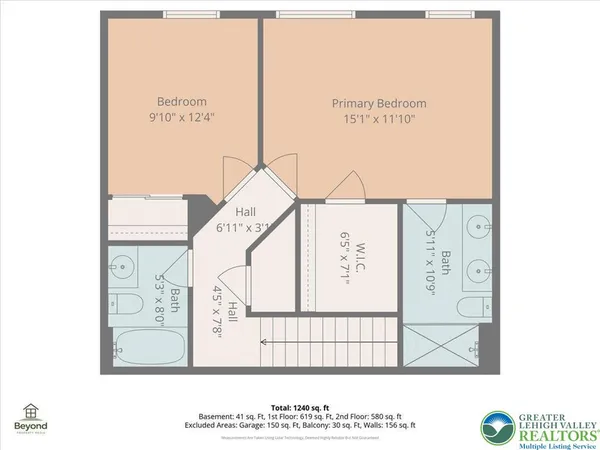 $299,000 | 946 Nittany Court, Unit C221, Allentown, PA 18104