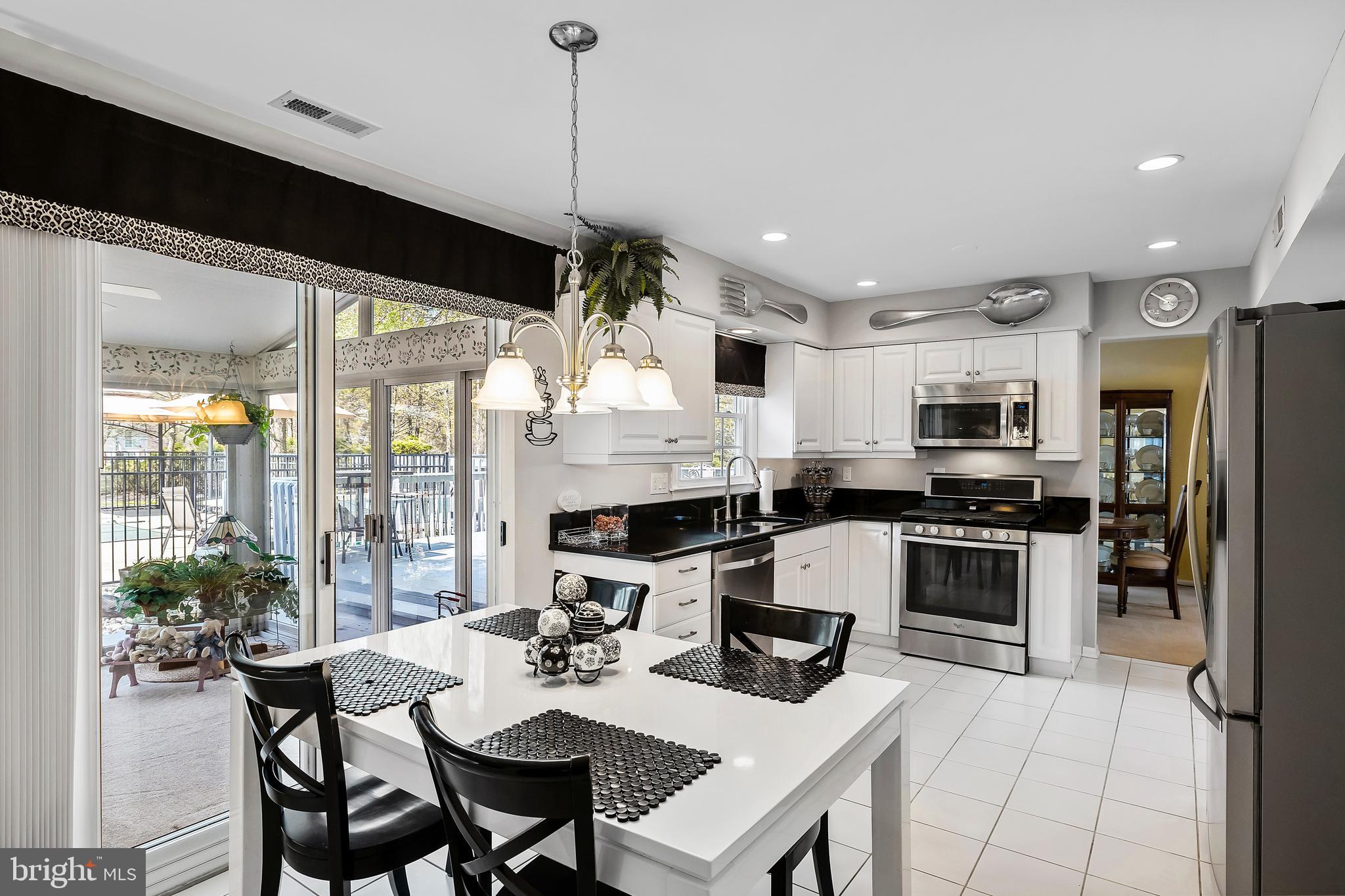 5 Framingham Road Edgewater Park, NJ 08010 - Photo 14 of 44 Kitchen