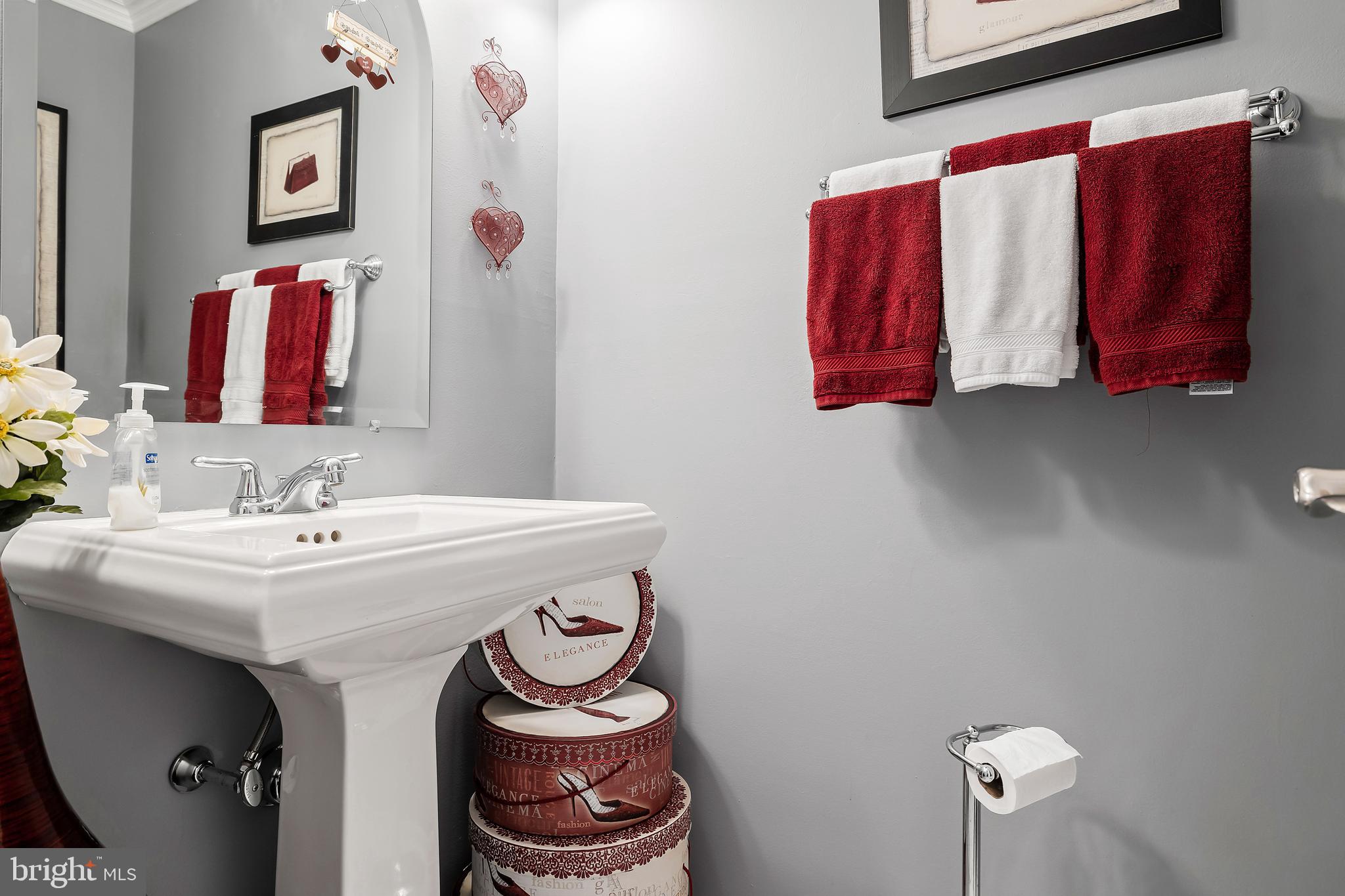 5 Framingham Road Edgewater Park, NJ 08010 - Photo 22 of 44 Half Bath