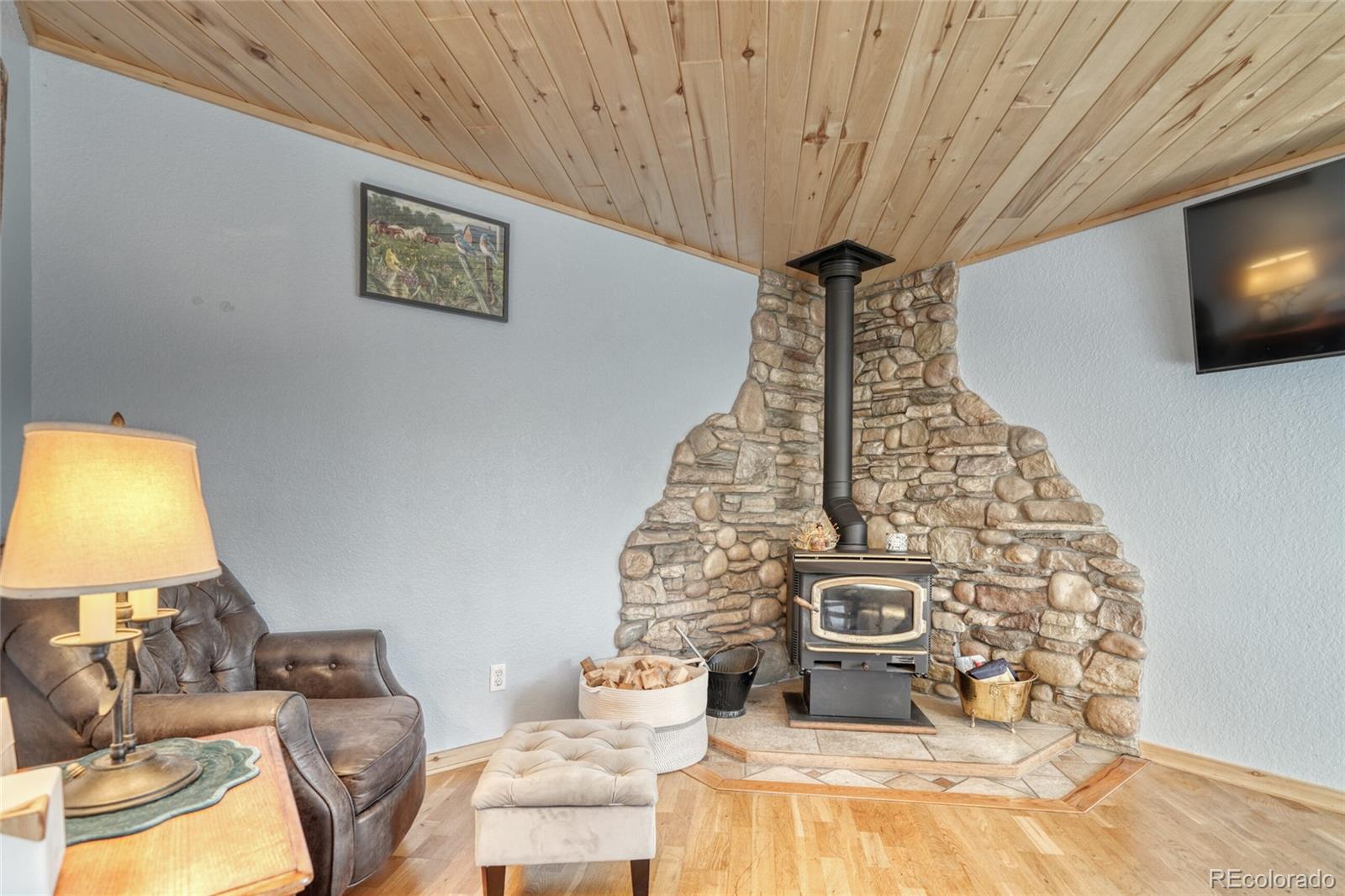 50 Rex Circle Salida, CO 81201 - Photo 28 of 50 a view of a living room with furniture