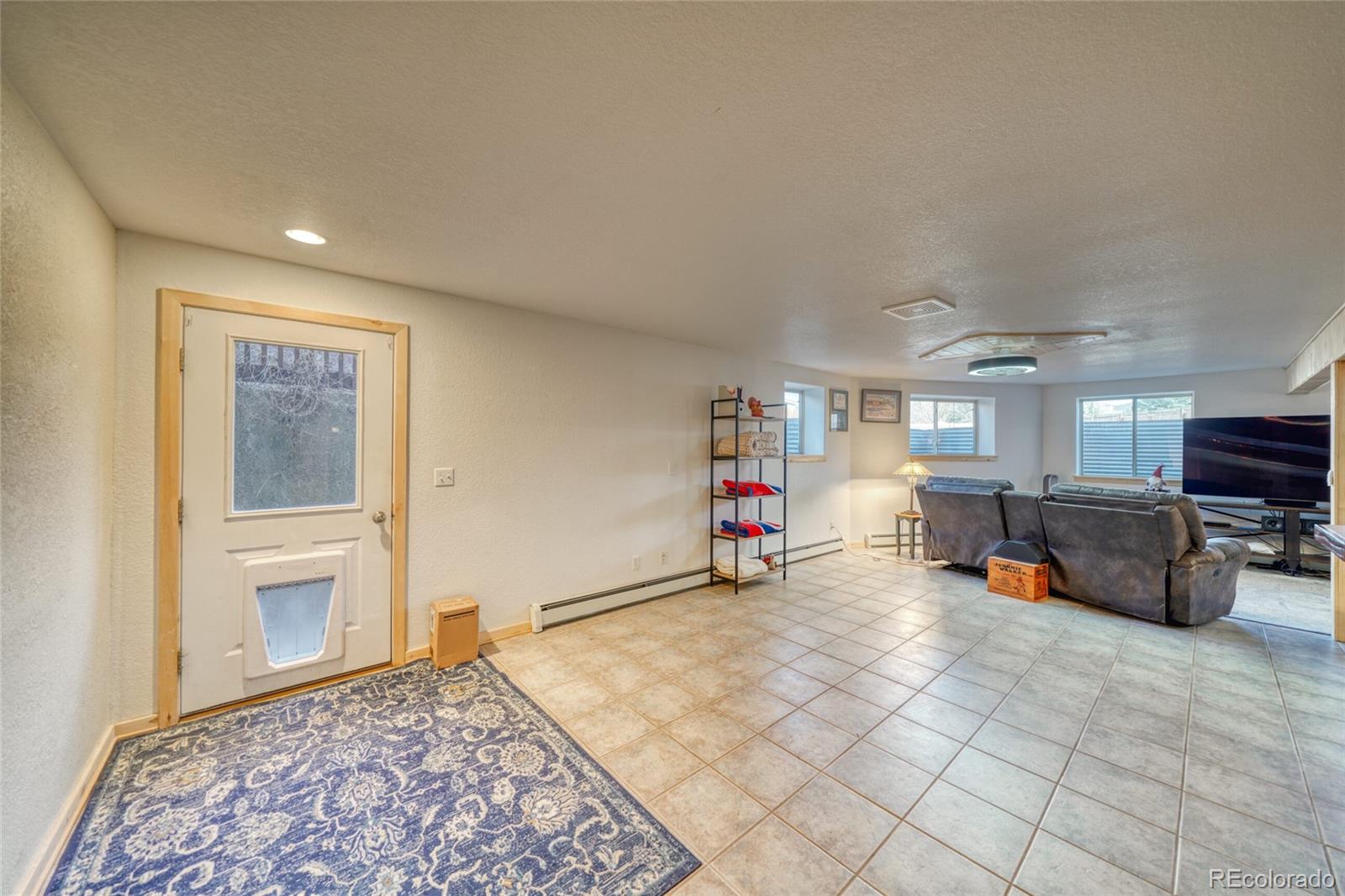 50 Rex Circle Salida, CO 81201 - Photo 36 of 50 a view of a livingroom with workspace and a window