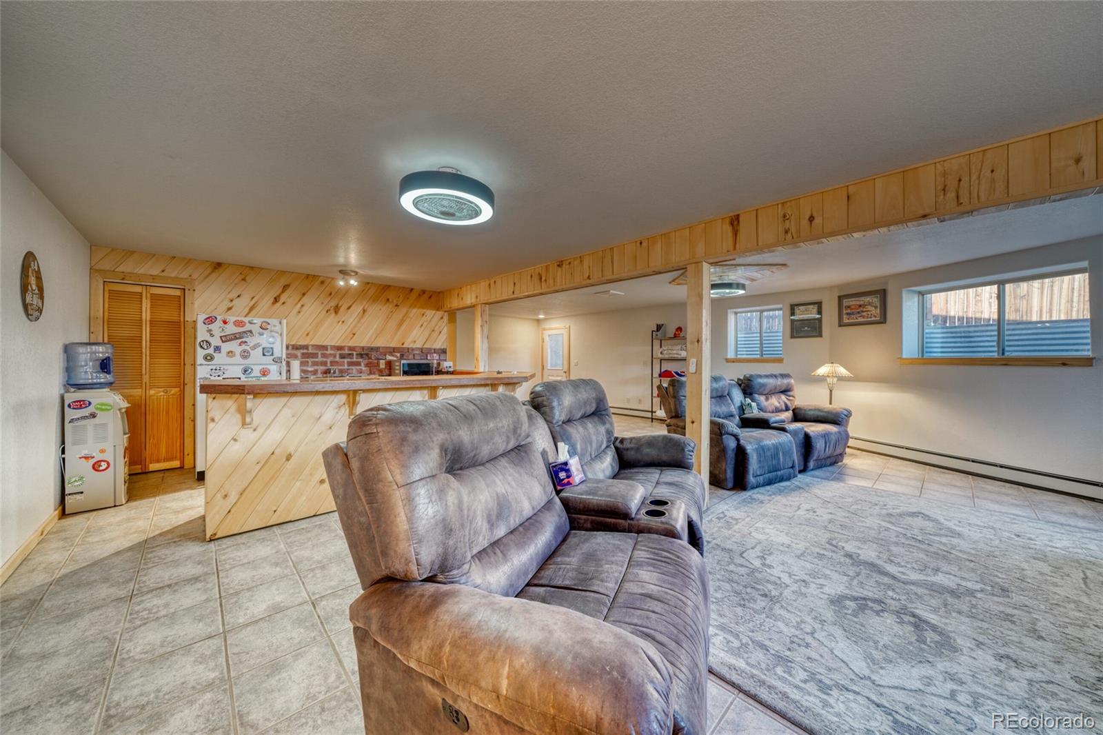 50 Rex Circle Salida, CO 81201 - Photo 40 of 50 a living room with furniture and a large window
