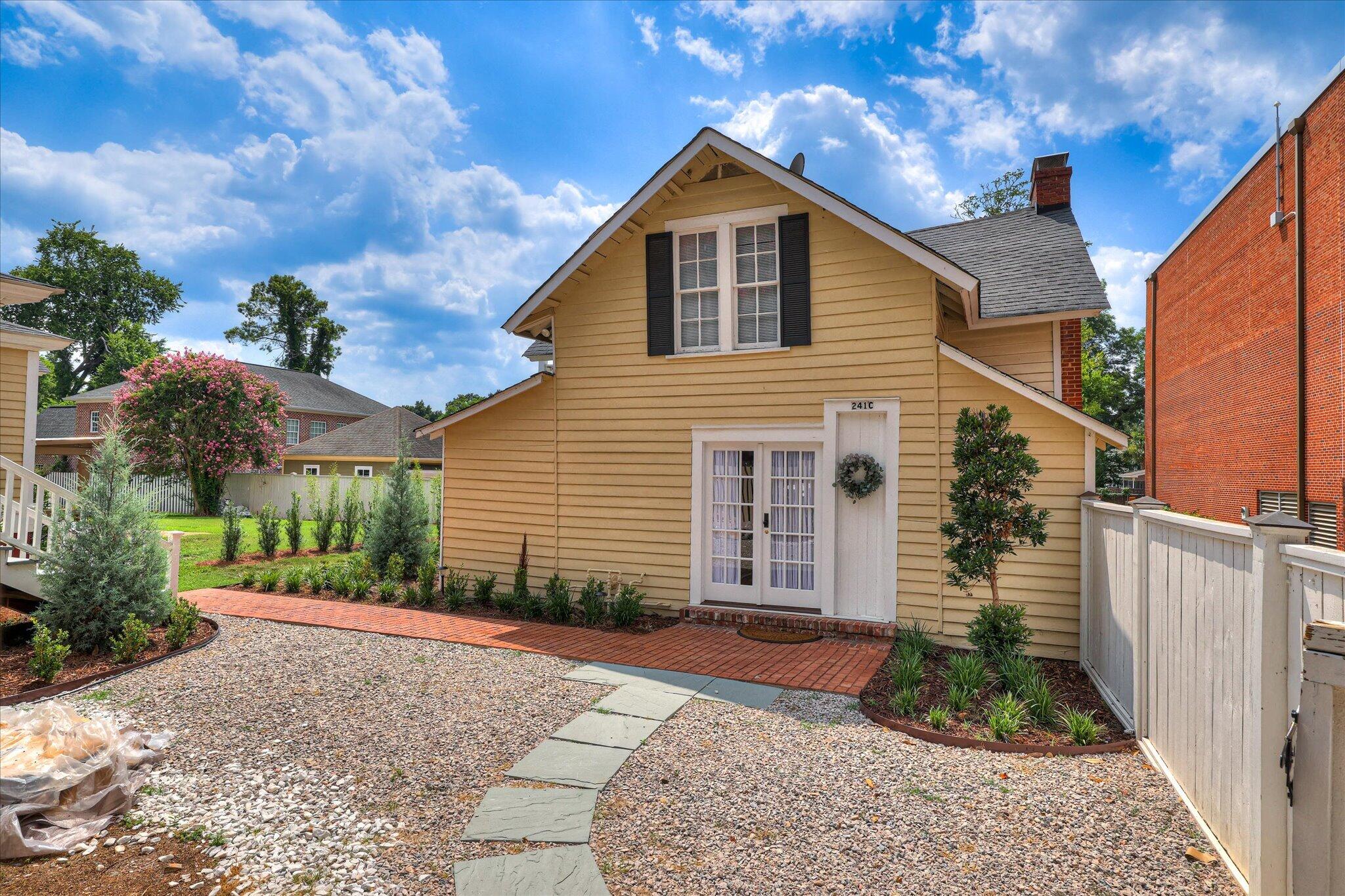 241 Laurens Street Southwest, Unit C Aiken, SC 29801 - Photo 1 of 25 Gallery Image 1