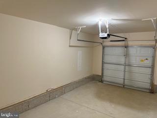 21 Randall Road Colonial Beach, VA 22443 - Photo 4 of 25 Garage Interior w Opener