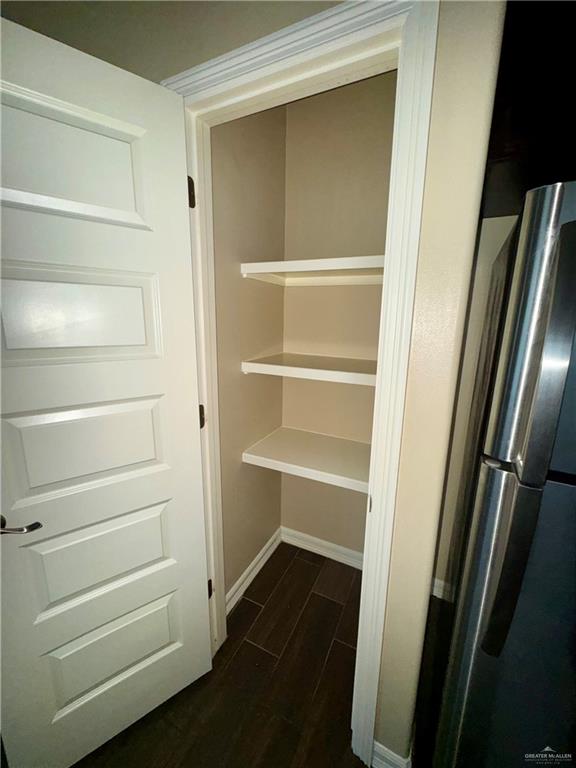 2004 Taft Street, Unit 1 Weslaco, TX 78599 - Photo 14 of 16 a view of walk in closet