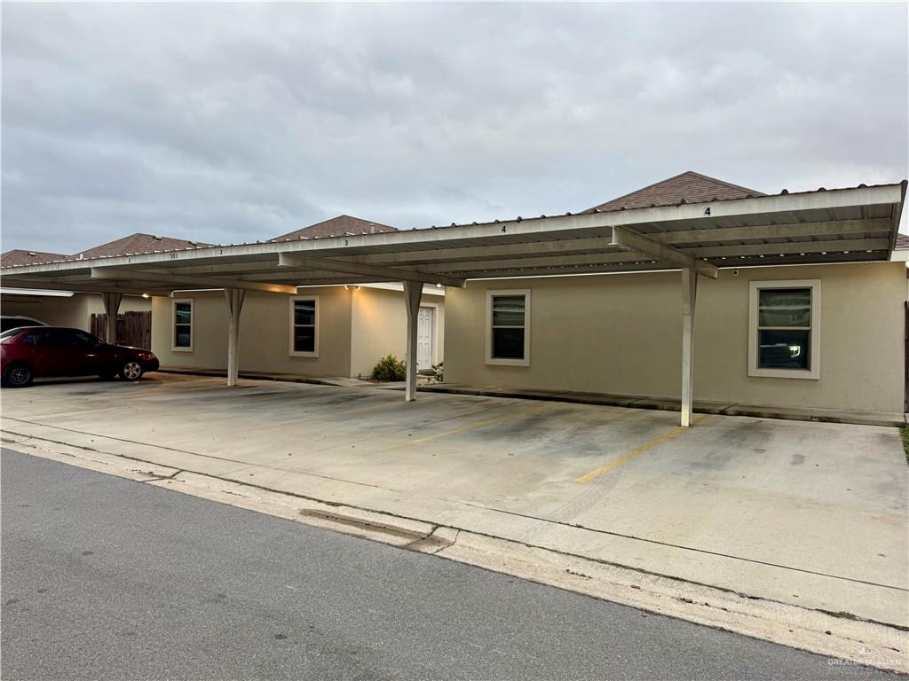 2004 Taft Street, Unit 1 Weslaco, TX 78599 - Photo 16 of 16 front view of a house