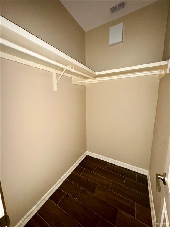 2004 Taft Street, Unit 1 Weslaco, TX 78599 - Photo 6 of 16 a view of a room with wooden floor