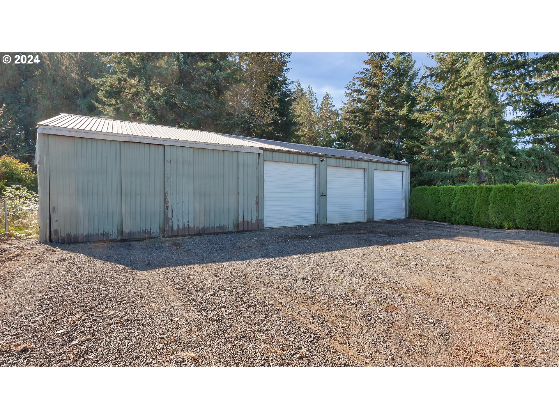 42142 Southeast Trubel Road Sandy, OR 97055 - Photo 35 of 48 a view of backyard with green space
