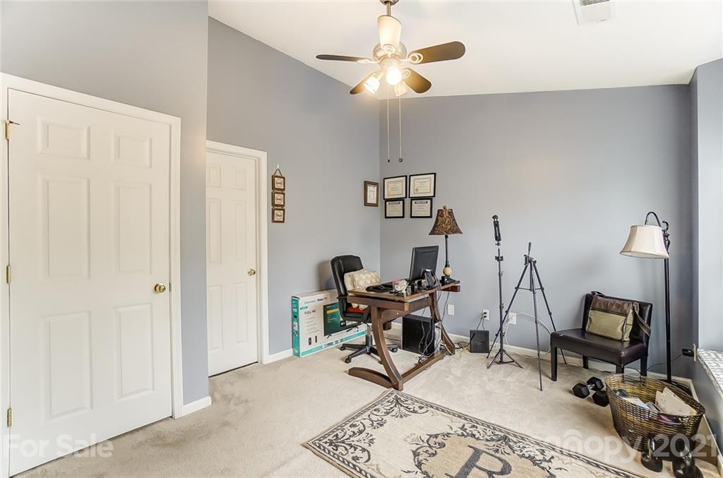 1545 Maypine Commons Way Rock Hill, SC 29732 - Photo 20 of 26 a view of a workspace with furniture and a window