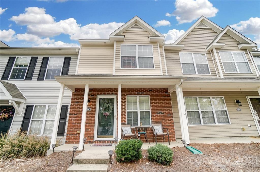 1545 Maypine Commons Way Rock Hill, SC 29732 - Photo 2 of 26 a front view of a house