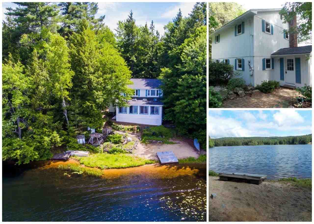 4 Birch Point Road Sanbornton, NH 03269 - Photo 1 of 25 Gallery Image 1