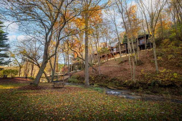 a view of a chairs and a tables in the patio