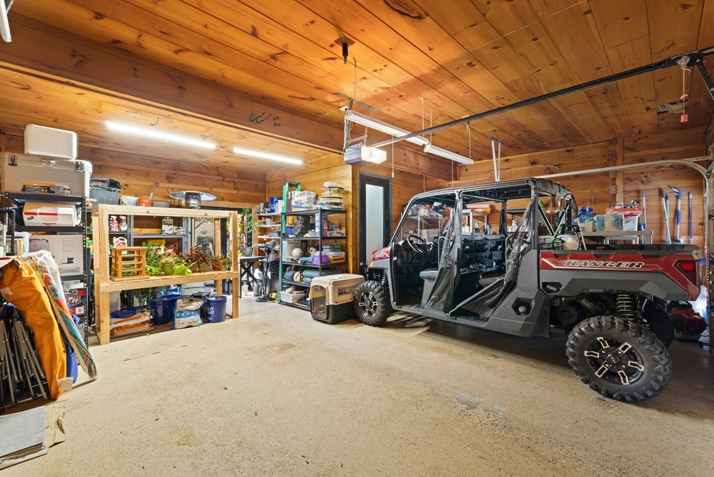 60 Ford Road Dahlonega, GA 30533 - Photo 43 of 59 a view of a storage room with gym equipment