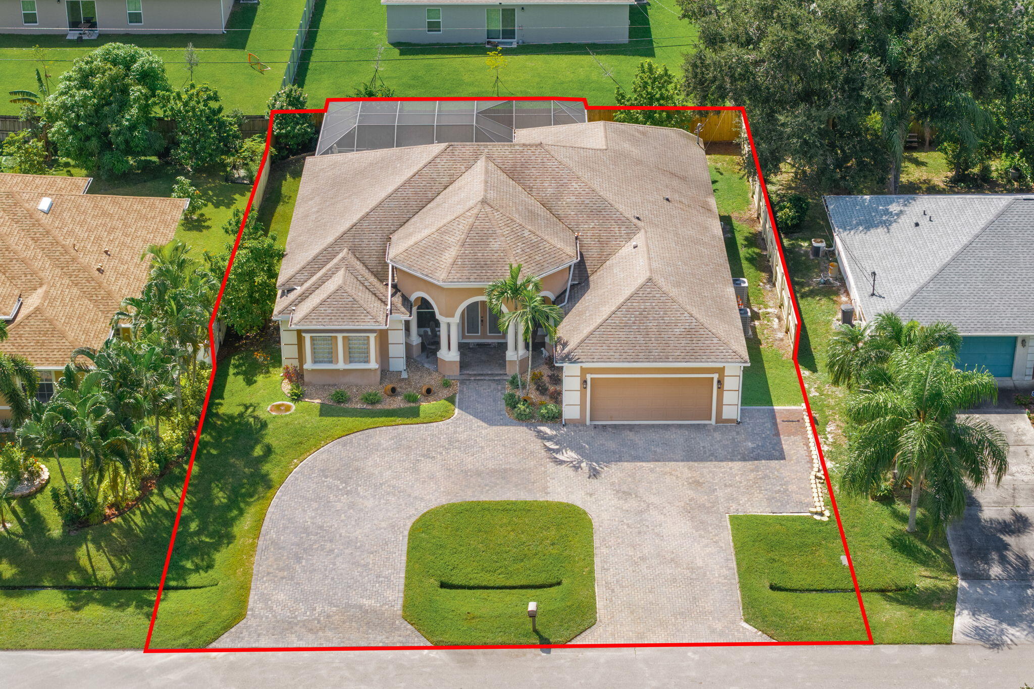 1438 Southwest Apache Avenue Port St. Lucie, FL 34953 - Photo 33 of 34