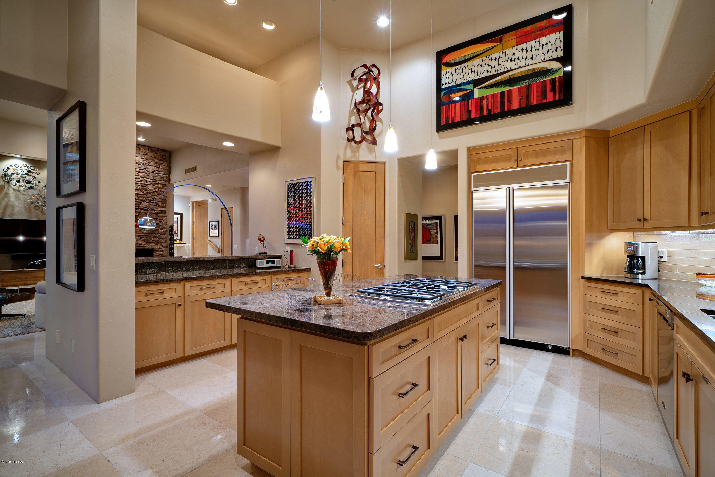 592 West Silhouette Ridge Place Oro Valley, AZ 85755 - Photo 15 of 50