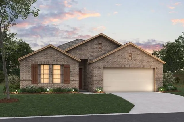 $329,990 | 1501 Gulin Street, Royse City, TX 75189
