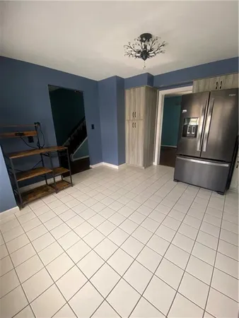 a view of bathroom with a toilet