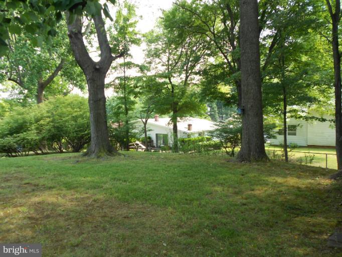 612 Sisson Street Silver Spring, MD 20902 - Photo 15 of 17 Exterior - Rear view