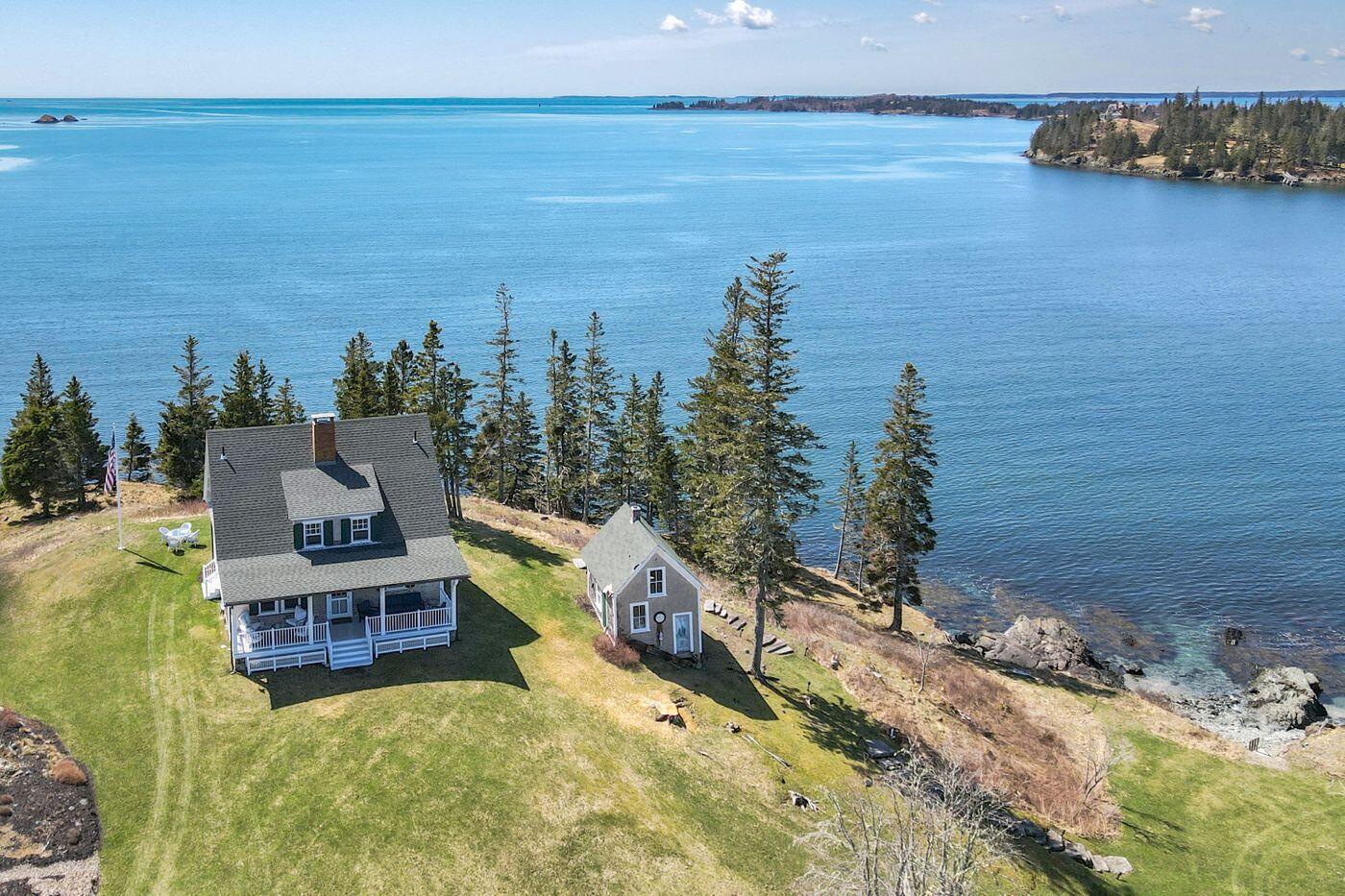 258 Amesbury Point Road North Haven, ME 04853 - Photo 30 of 43 W31-ME2099_30