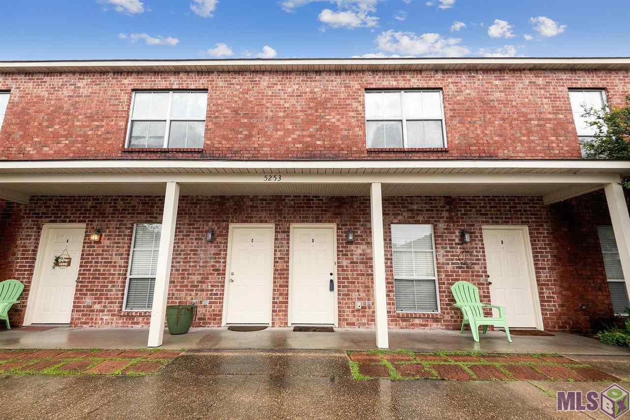 5253 Brightside View Drive, Unit D Baton Rouge, LA 70820 - Photo 1 of 11 Gallery Image 1