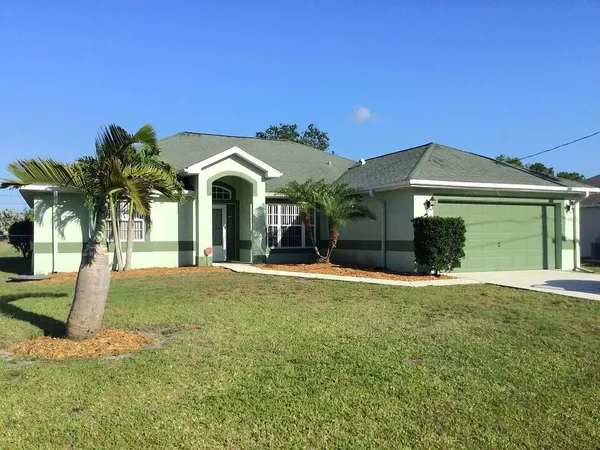 $2,800 | 2367 Southeast Rock Springs Drive, Port St. Lucie, FL 34952