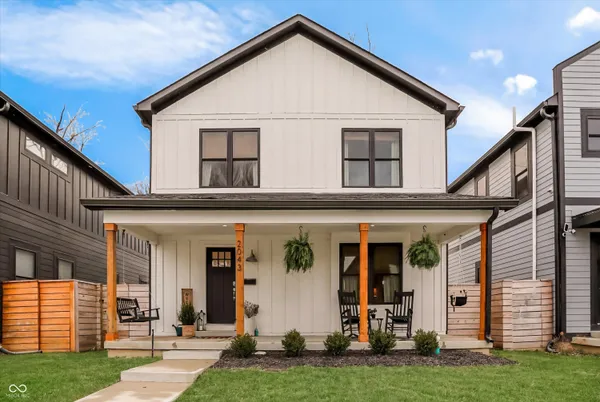 $599,900 | 2043 Columbia Avenue, Indianapolis, IN 46202