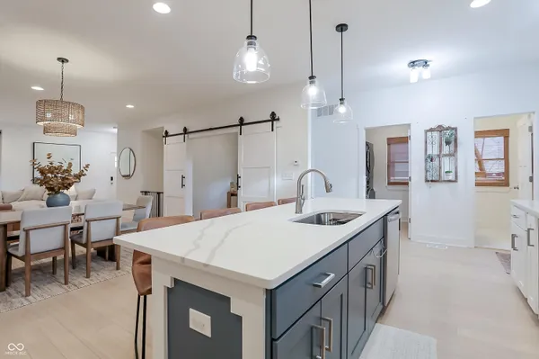 $599,900 | 2043 Columbia Avenue, Indianapolis, IN 46202