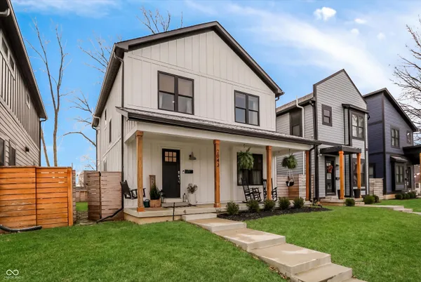$599,900 | 2043 Columbia Avenue, Indianapolis, IN 46202