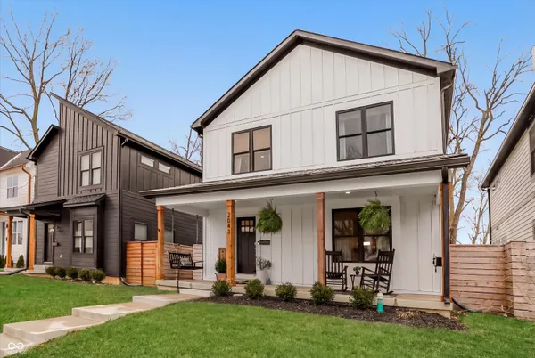 $599,900 | 2043 Columbia Avenue, Indianapolis, IN 46202