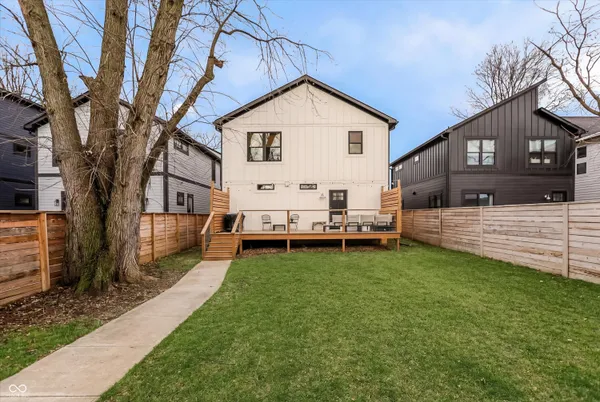 $599,900 | 2043 Columbia Avenue, Indianapolis, IN 46202