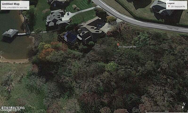 201 Sequoyah Road Loudon, TN 37774 - Photo 5 of 13 Sequoyah Overhead