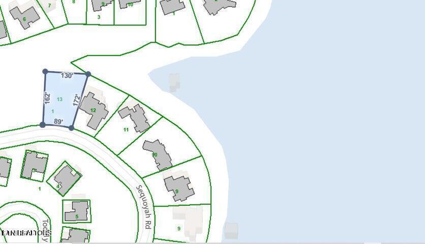 201 Sequoyah Road Loudon, TN 37774 - Photo 6 of 13 Sequoyah Plat 2