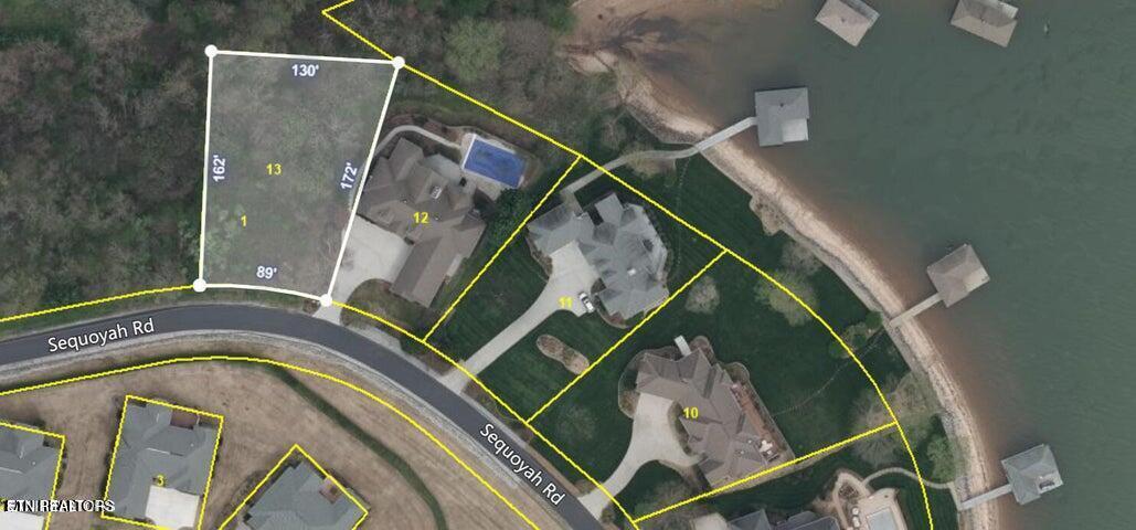 201 Sequoyah Road Loudon, TN 37774 - Photo 7 of 13 Sequoyah Plat