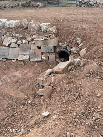 a view of lake with mountain