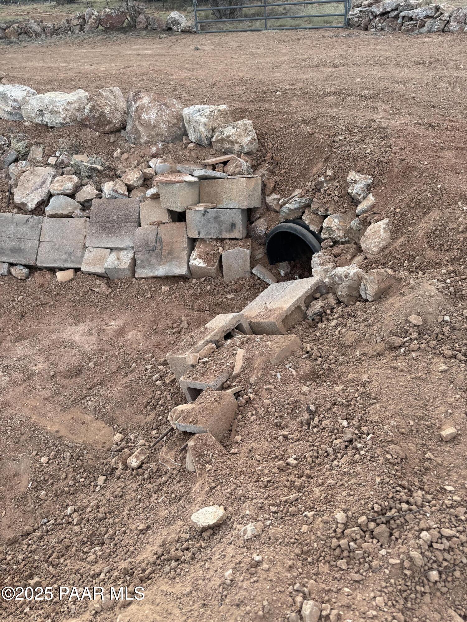 58350 Rana Road Seligman, AZ 86337 - Photo 17 of 18 a view of a lake view