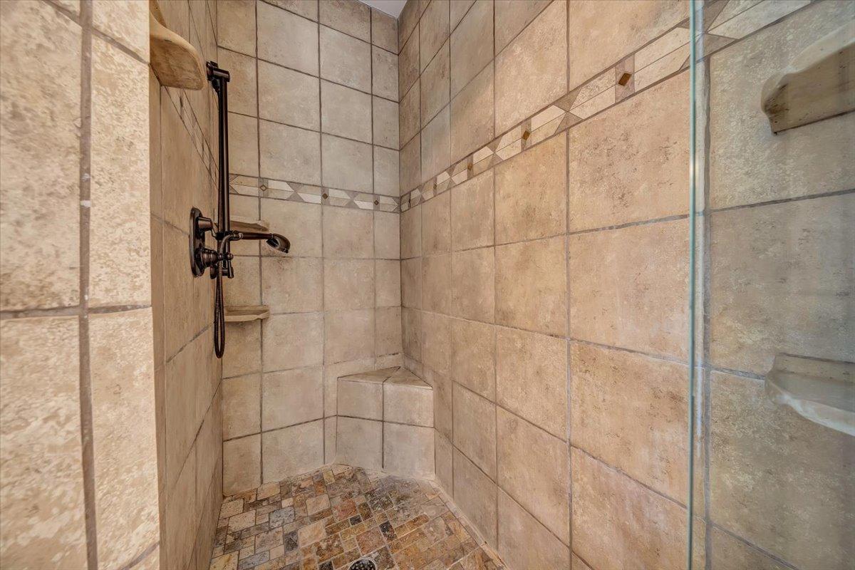 20 Sowder Farm Road Troutville, VA 24175 - Photo 21 of 50 Beautifully Tiled Shower