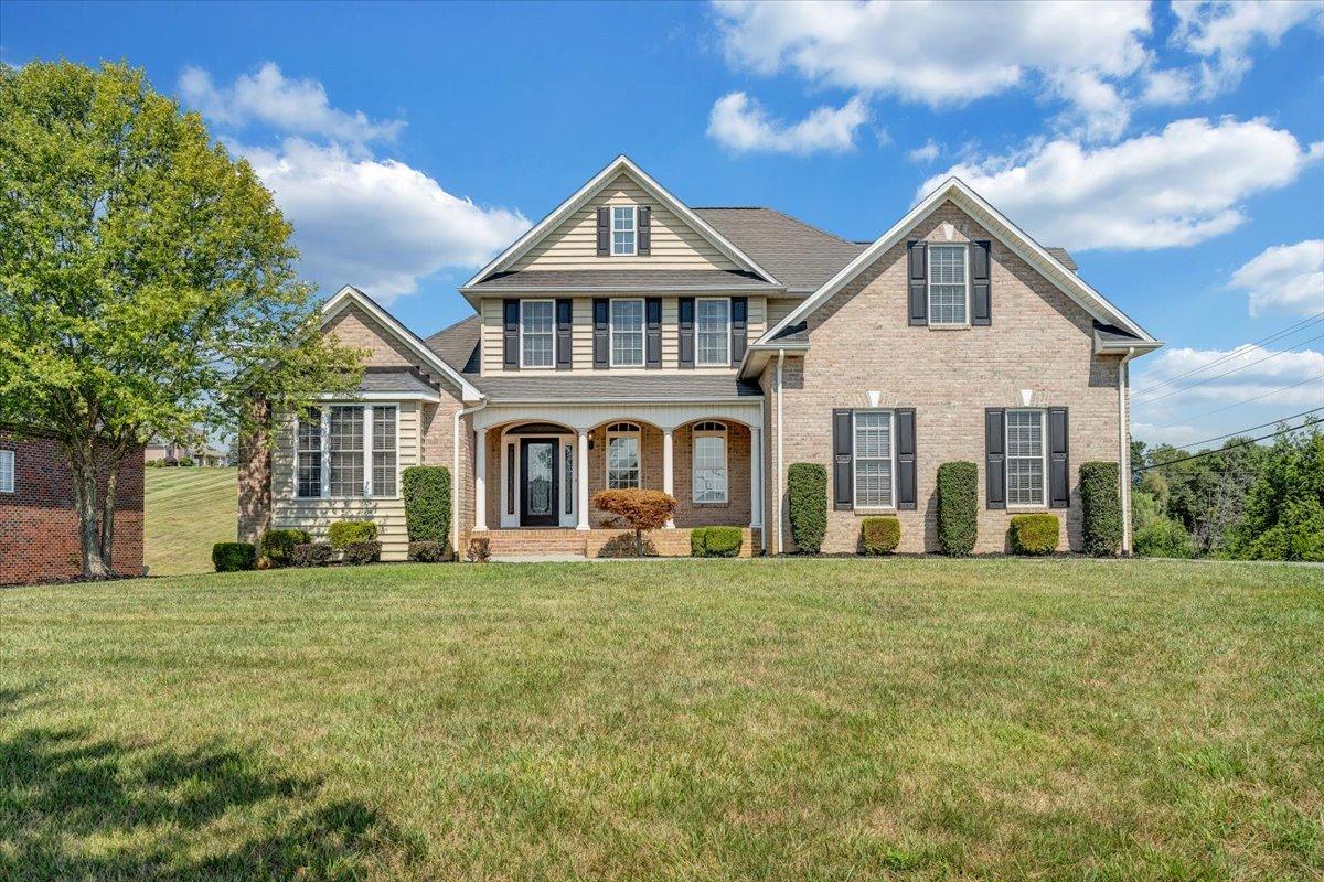 20 Sowder Farm Road Troutville, VA 24175 - Photo 46 of 50 Beautiful Custom Built Home