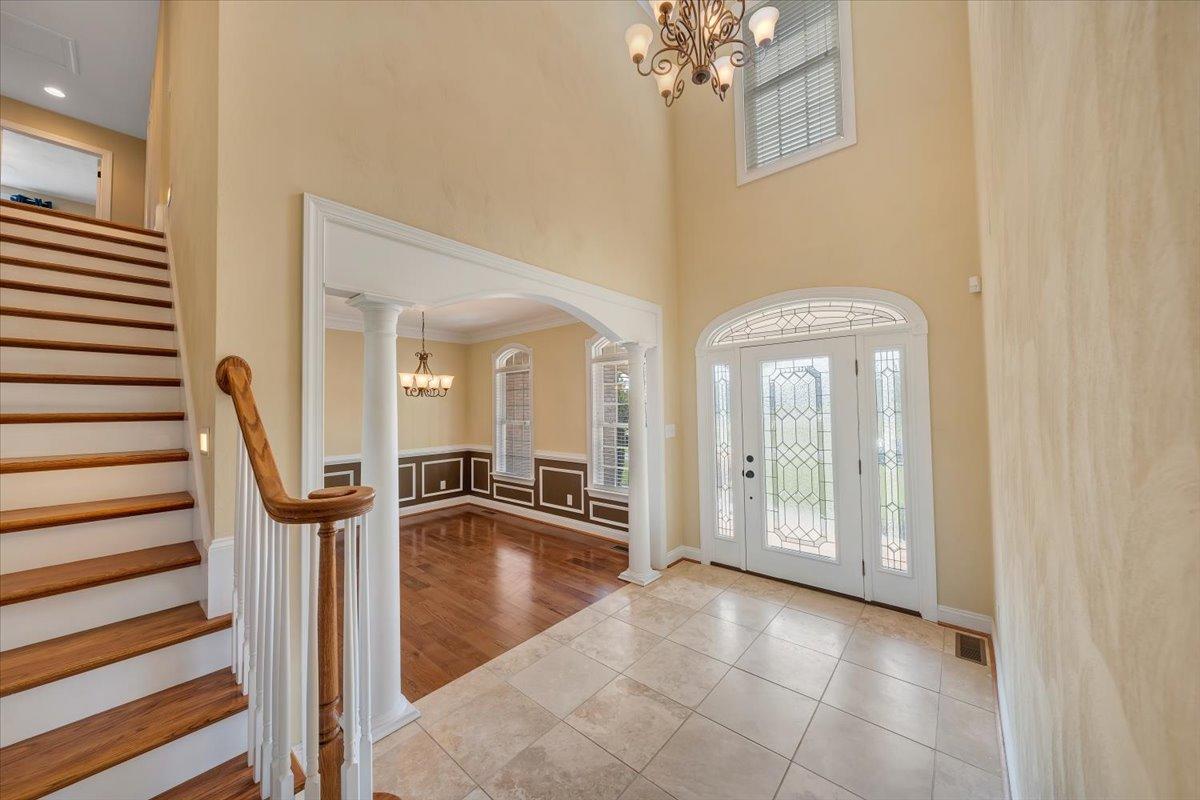 20 Sowder Farm Road Troutville, VA 24175 - Photo 6 of 50 Stairway to Upper Level
