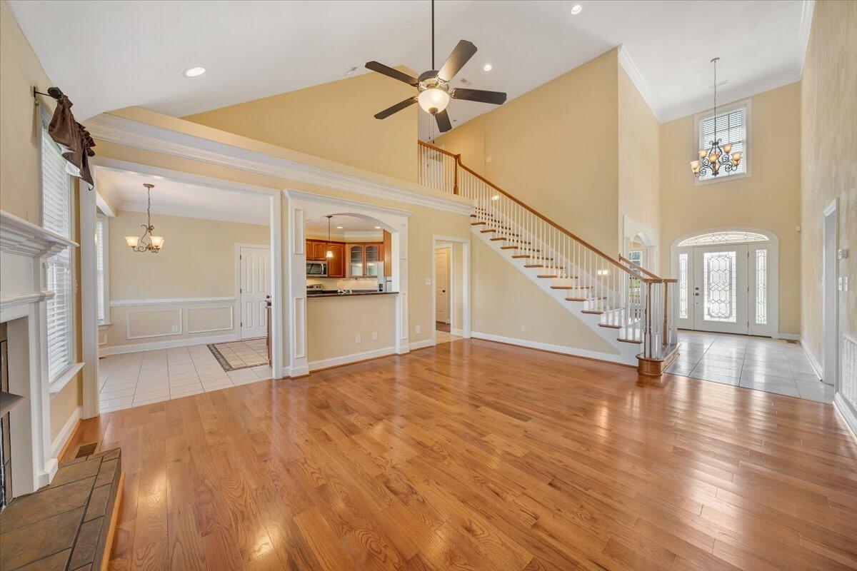 20 Sowder Farm Road Troutville, VA 24175 - Photo 8 of 50 Living Room