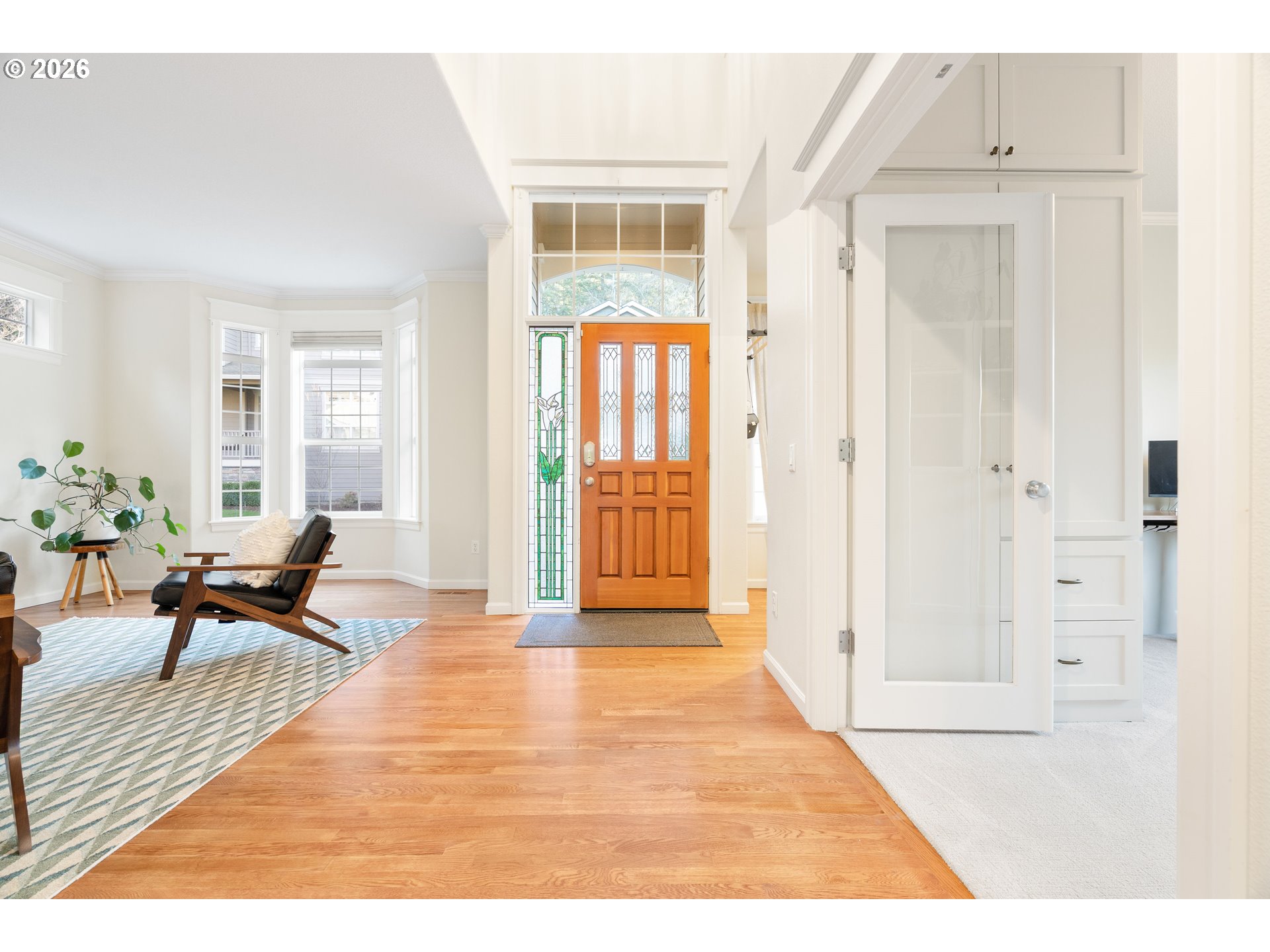 8746 Southwest Toma Court Portland, OR 97225 - Photo 16 of 48 Entrance/Foyer