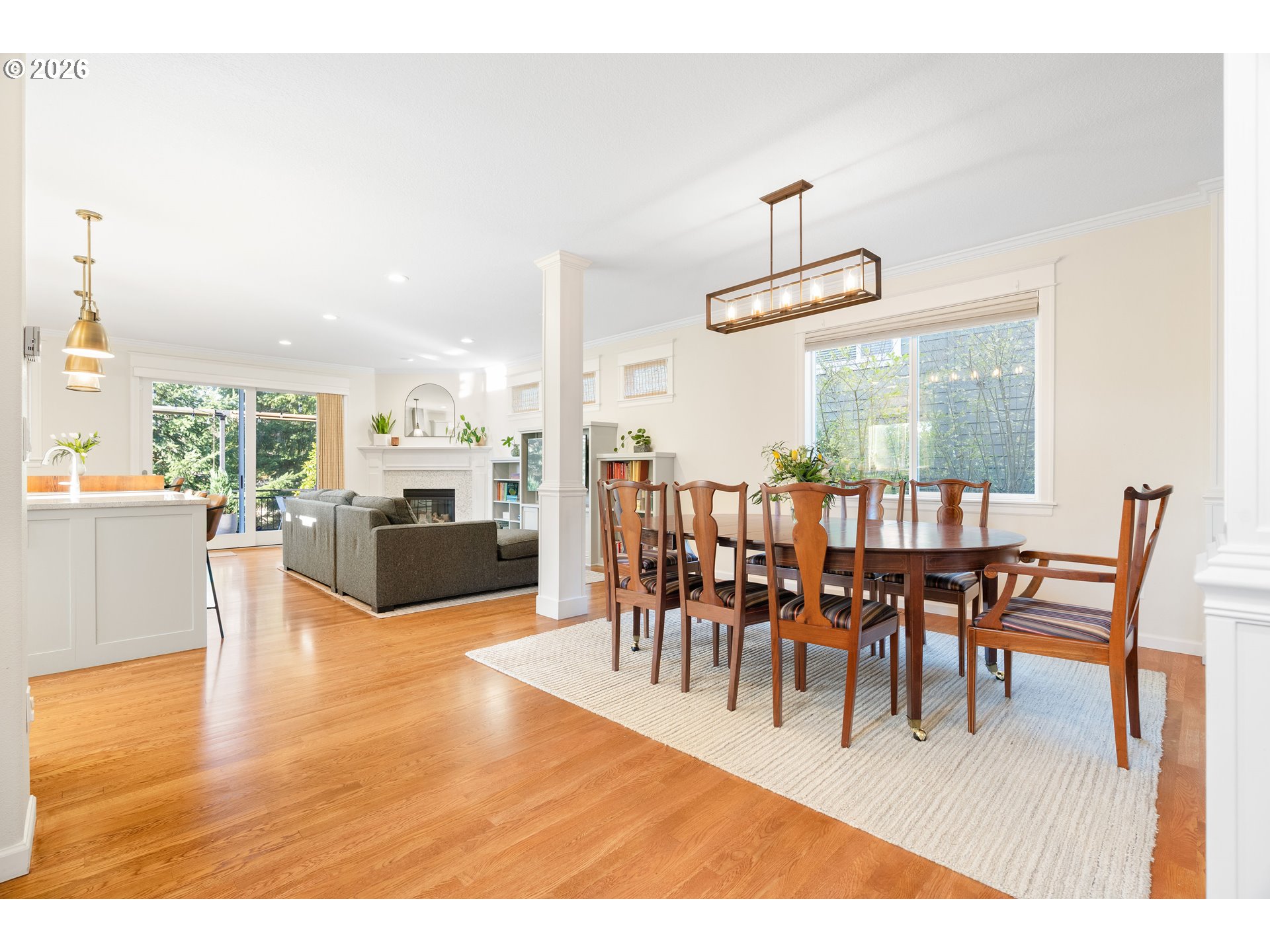 8746 Southwest Toma Court Portland, OR 97225 - Photo 17 of 48 Dining Room