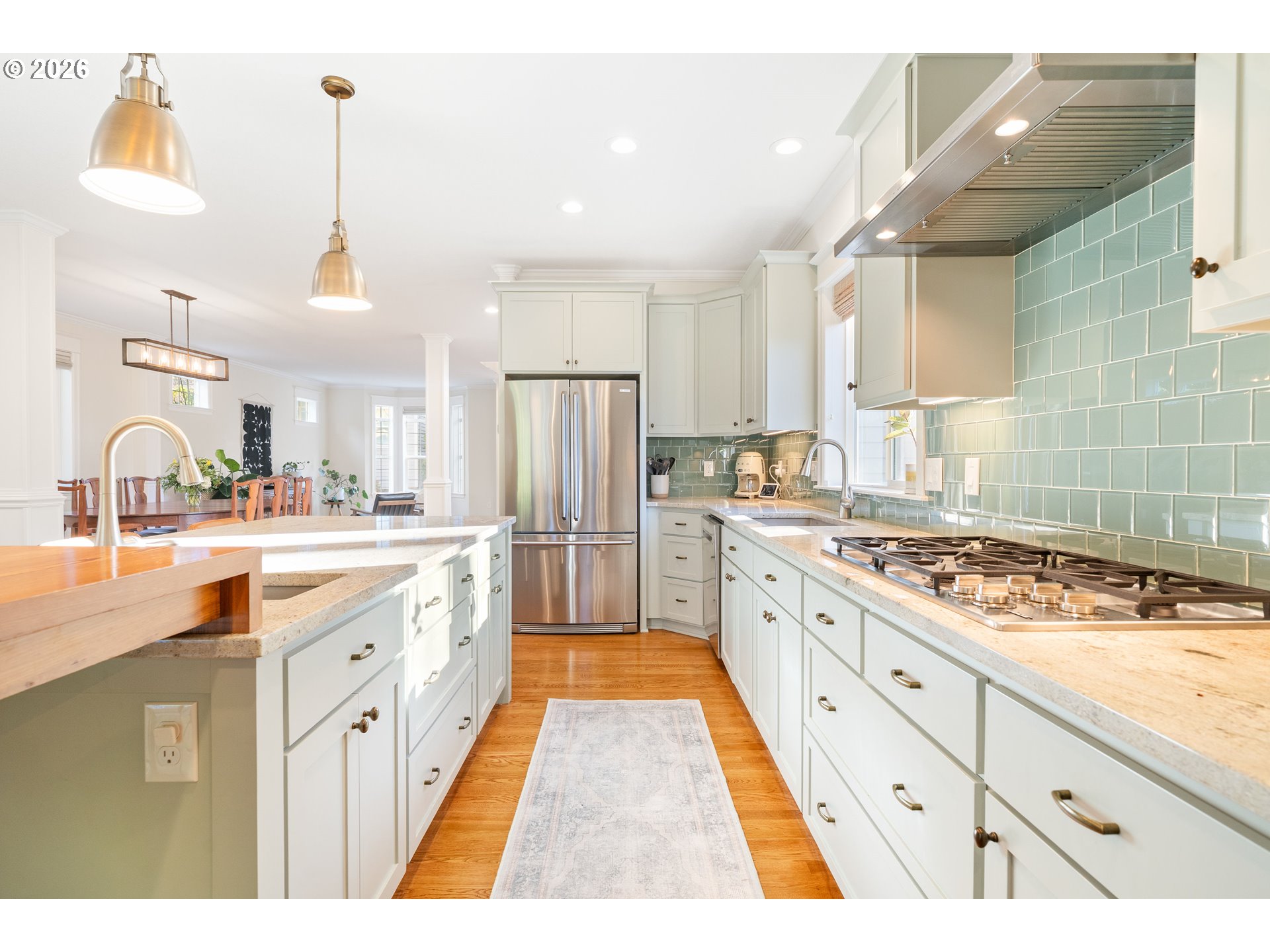 8746 Southwest Toma Court Portland, OR 97225 - Photo 19 of 48 Kitchen