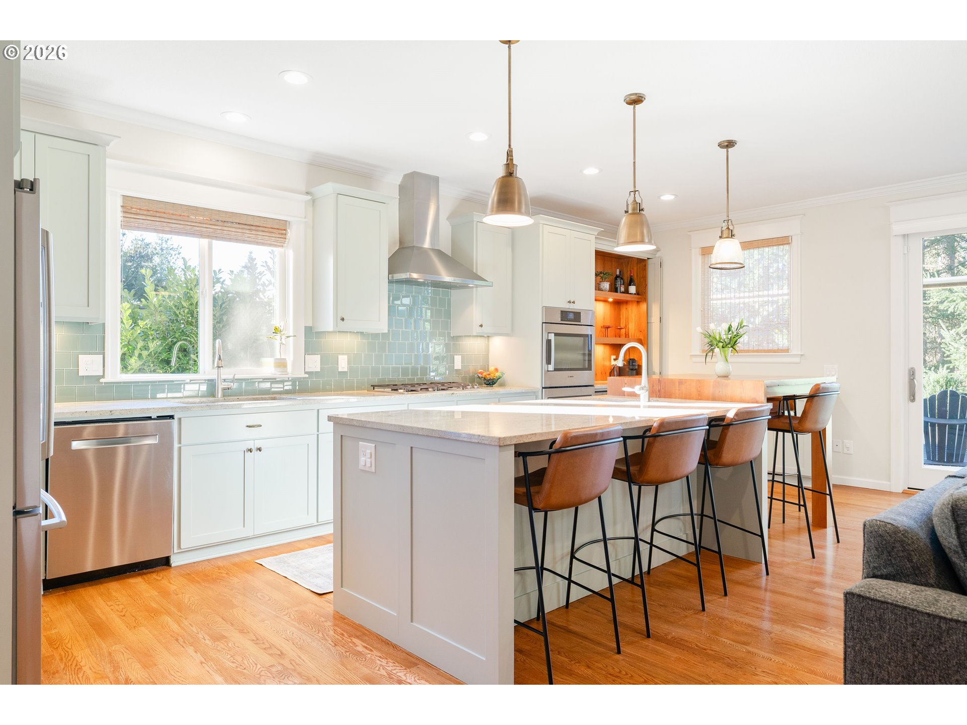8746 Southwest Toma Court Portland, OR 97225 - Photo 2 of 48 Kitchen