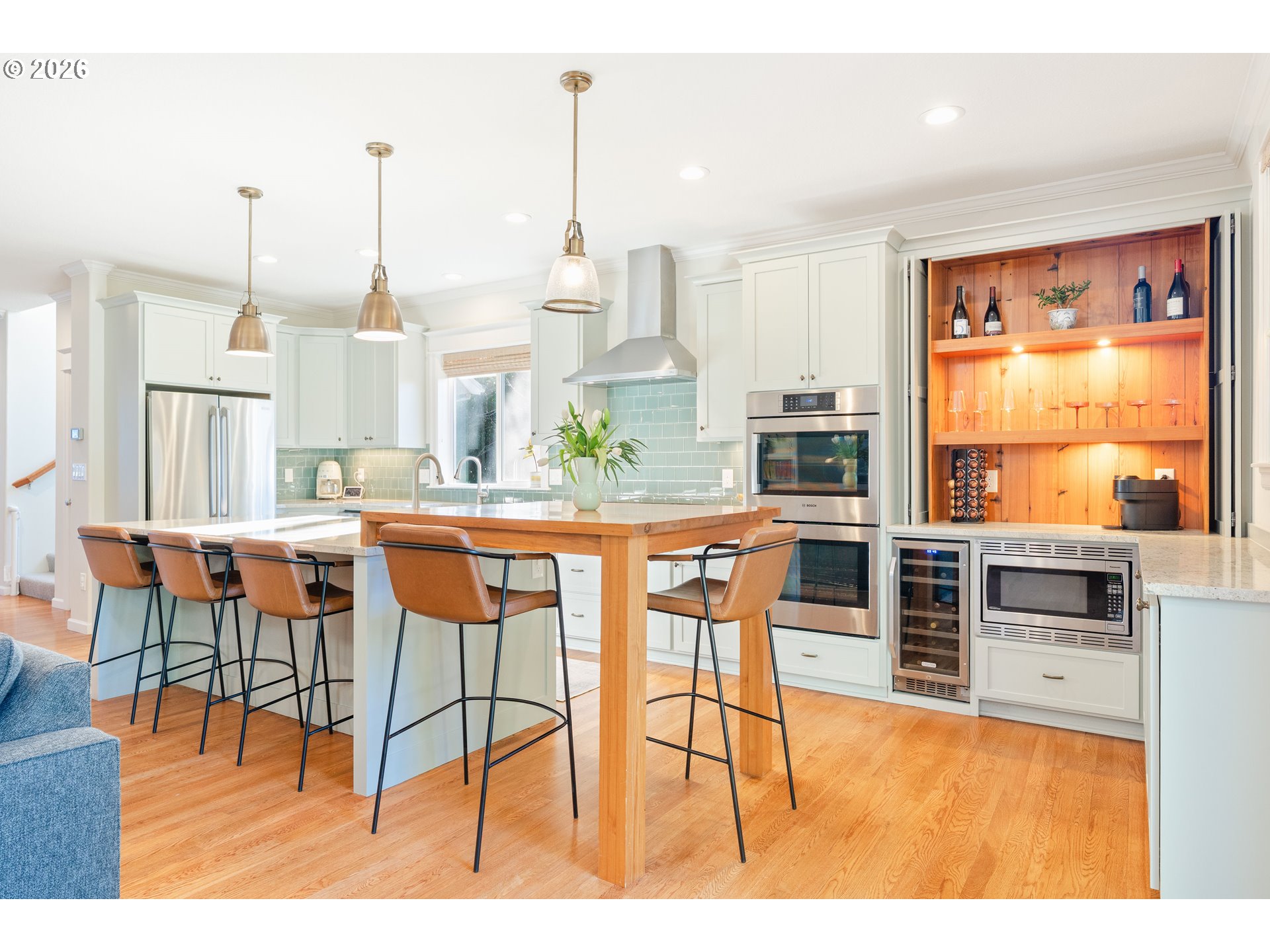 8746 Southwest Toma Court Portland, OR 97225 - Photo 25 of 48 Kitchen